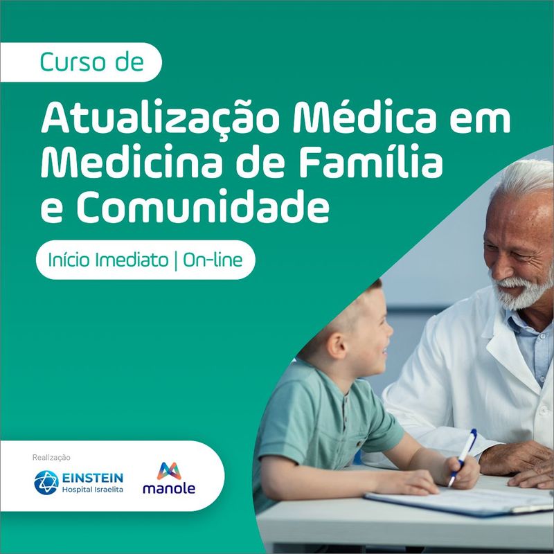 Atualizacao Medica em Medicina de Familia e Comunidade
