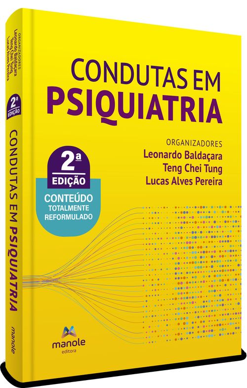 (Pré-Venda) Condutas em Psiquiatria - 2ª Edição