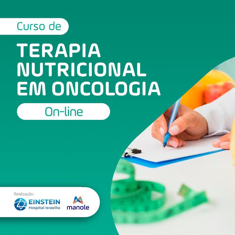 Terapia Nutricional em Oncologia