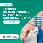 Terapia Antimicrobiana na Pratica Multidisciplinar - Einstein -1-