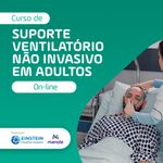 Suporte Ventilatorio Nao Invasivo em Adultos