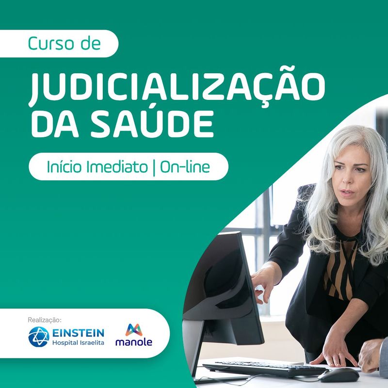 Judicializacao da Saude