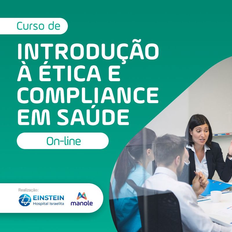 Introducao a Etica e Compliance em Saude