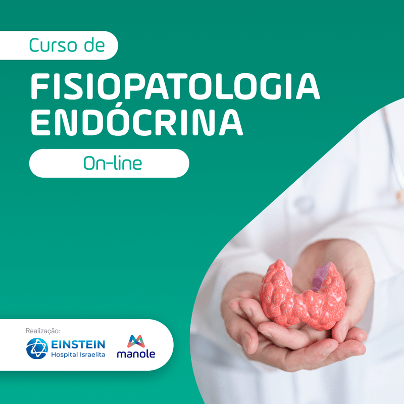 Fisiopatologia Endocrina - Einstein -1-