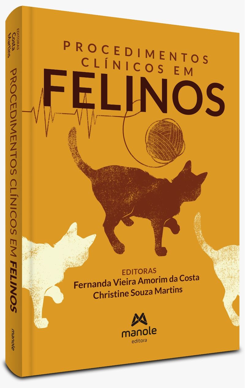 Procedimentos-Clinicos-em-Felinos----1ª-Edicao