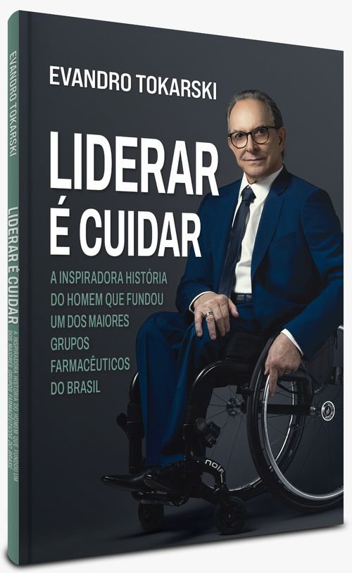 (Pré-Venda) Liderar é Cuidar - 1ª Edição