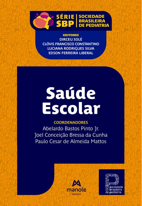 (Pré-Venda) Saúde Escolar - 1ª  Edição