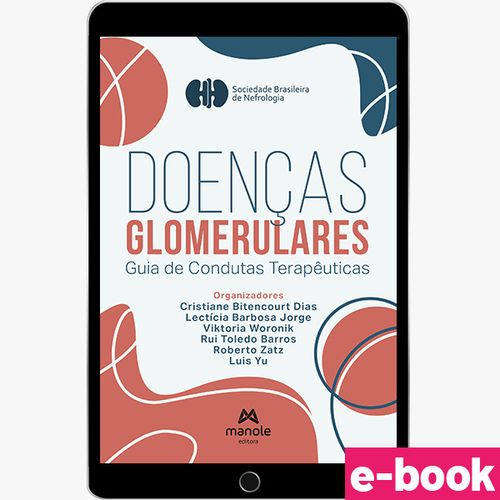 Doenças Glomerulares- 1ª Edição - Ebook