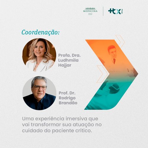 Encontro Emergência em Foco