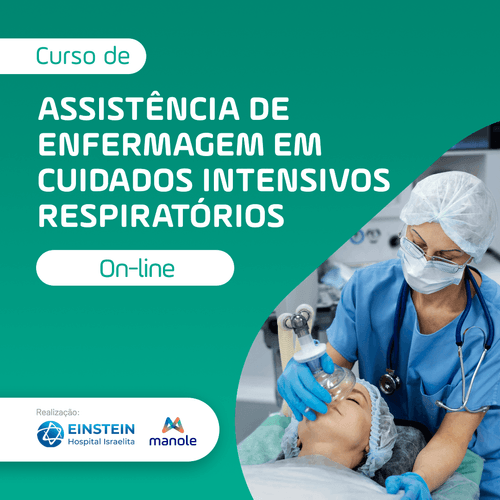 Assistência de Enfermagem em Cuidados Intensivos Respiratórios