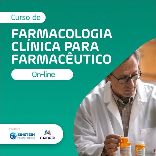 Farmacologia Clínica para Farmacêutico