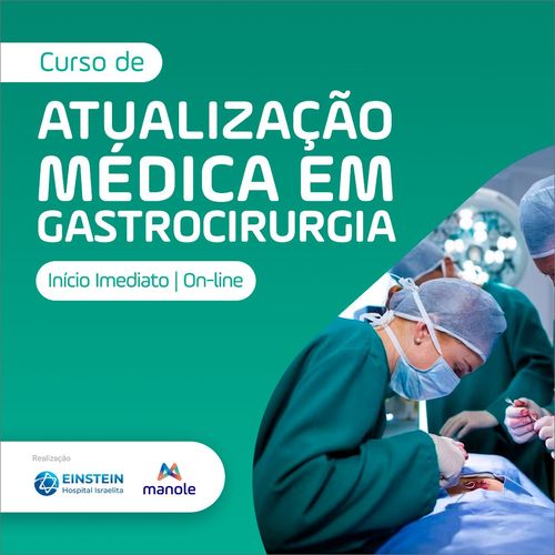 Atualização Médica em Gastroclínica