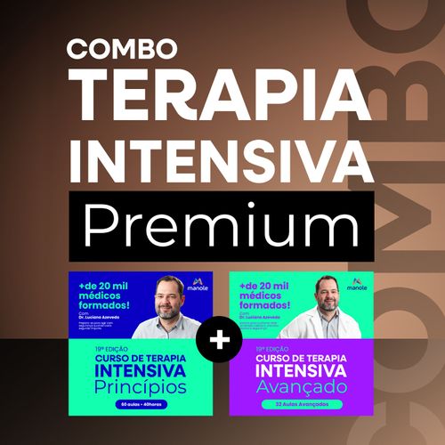 Terapia Intensiva - Premium 2025