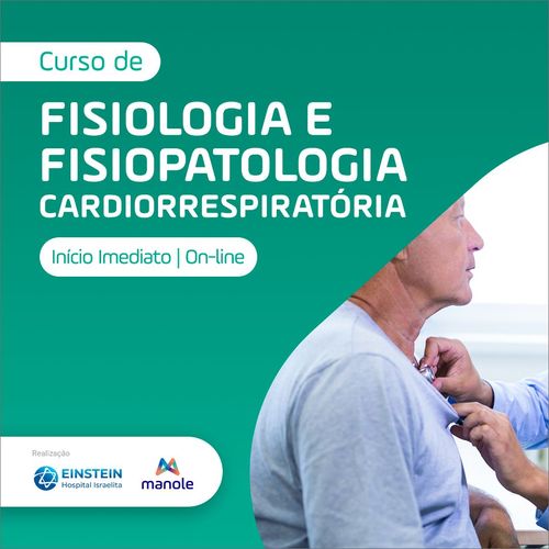 Fisiologia e Fisiopatologia Cardiorrespiratória