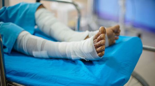 Enfermagem em Emergências e Trauma Musculoesquelético