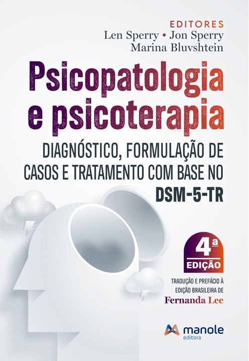 Psicopatologia e Psicoterapia - 4ª Edição - Ebook