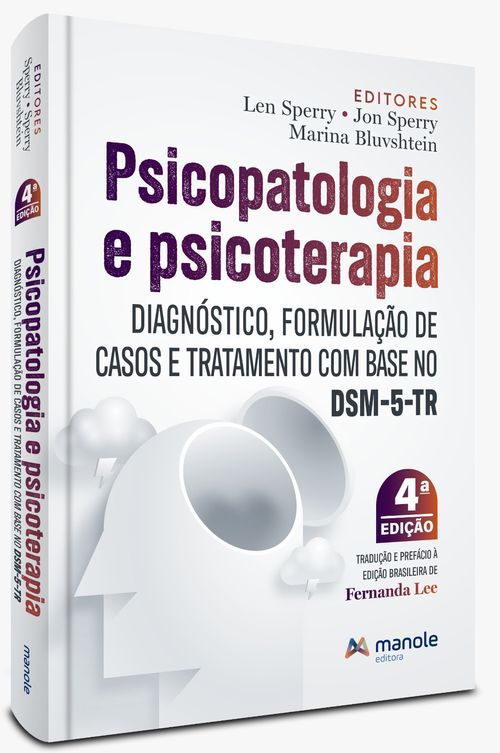 Psicopatologia e Psicoterapia - 4ª Edição