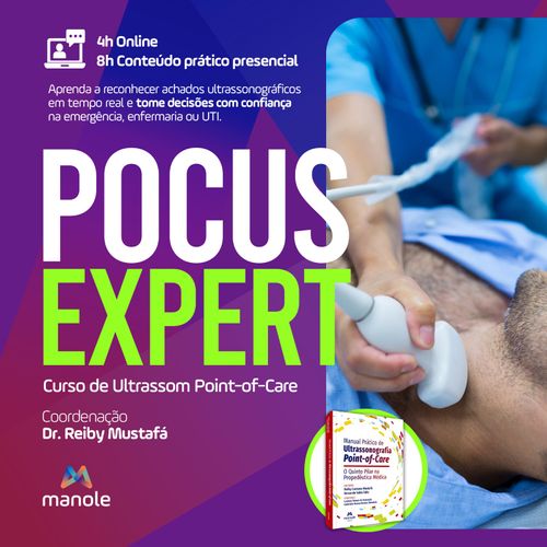 Curso Prático de Ultrassom Point-of-Care