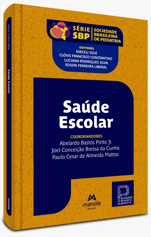 Saúde Escolar - 1ª  Edição