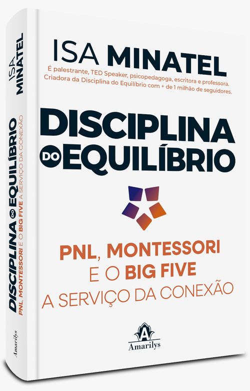 (Pré-Venda) Disciplina do Equilíbrio - 1ª Edição
