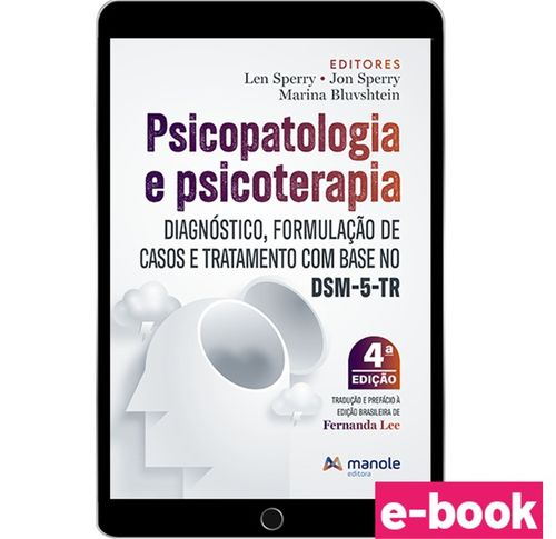 Psicopatologia e Psicoterapia - 4ª Edição - Ebook