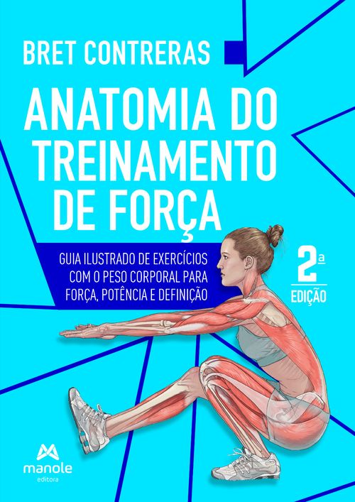 (Pré-Venda) Anatomia do treinamento de força - 2ª Edição