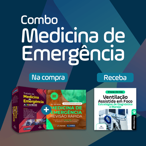 Combo 1 Medicina de Emergência