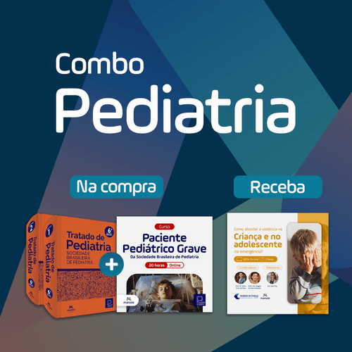Combo de Pediatria