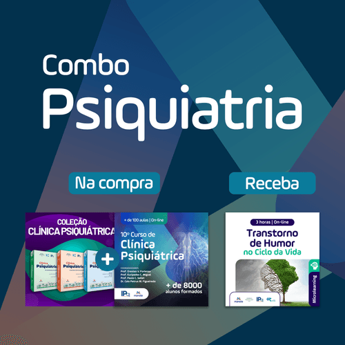 Combo de Psiquiatria