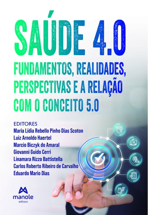 (Pré-Venda) Saúde 4.0 - 1ª Edição