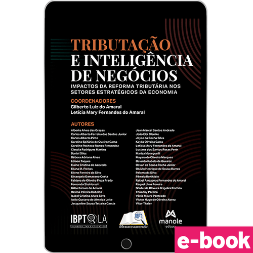 Tributação e Inteligência de Negócios - 1ª Edição - Ebook