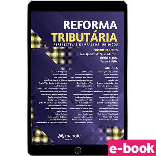 Reforma tributária: Perspectivas e impactos jurídicos - 1ª Edição - Ebook