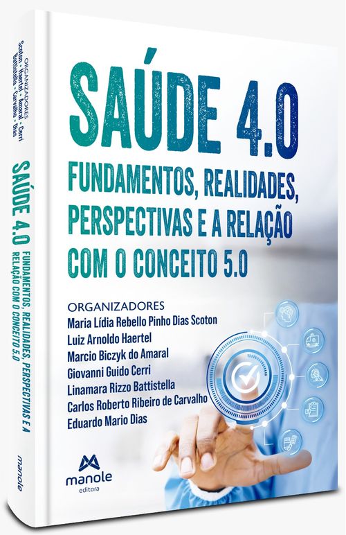 Saúde 4.0 - 1ª Edição