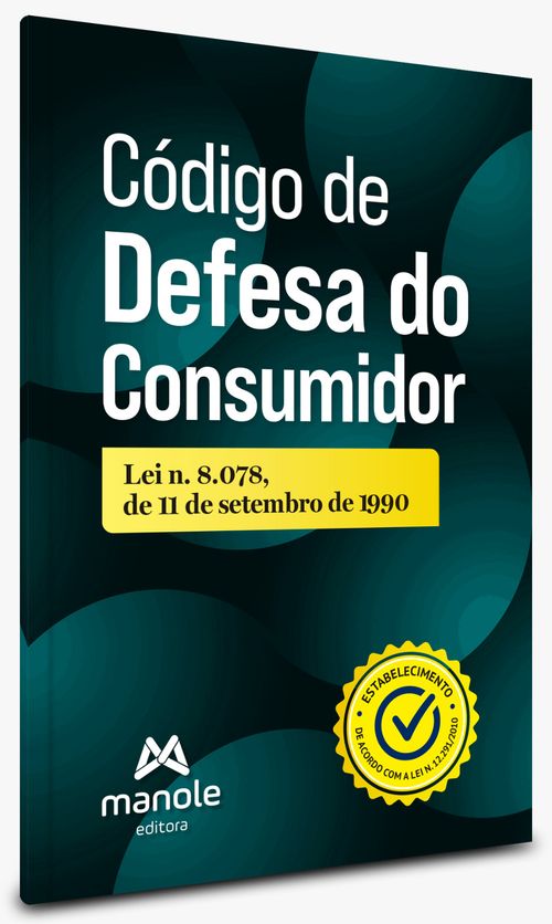 Código de Defesa do Consumidor: Lei n. 8.078, de 11 de setembro de 1990 - 16ª Edição