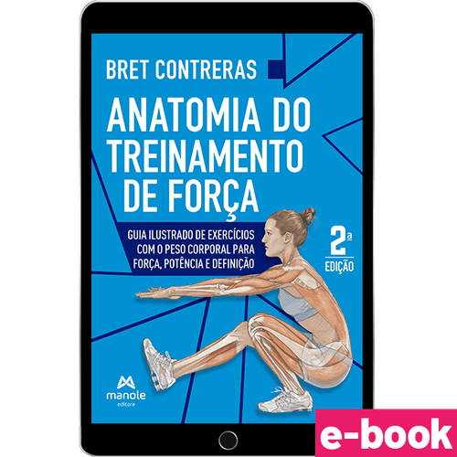Anatomia do treinamento de força - 2ª Edição - Ebook