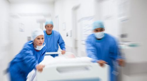 Atualização Médica em Emergências Cirúrgicas