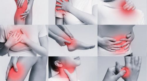 Síndromes Dolorosas: Dor oncológica, Fibromialgia, Dor Pélvica e Dor Miofascial