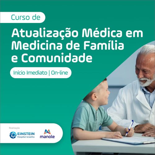 Atualização Médica em Medicina de Família e Comunidade