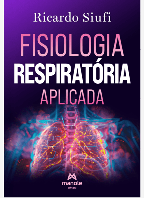 (Pré-venda) Fisiologia Respiratória Aplicada - 1ª Edição