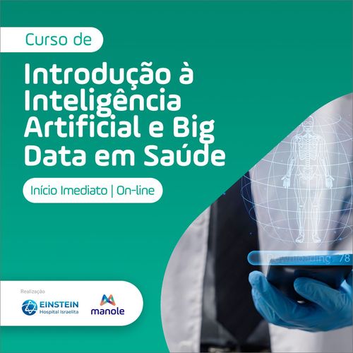 Introdução à Inteligência Artificial e Big Data em Saúde