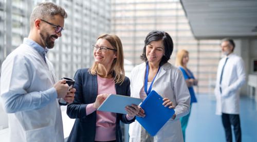 Gestão da Qualidade em Saúde