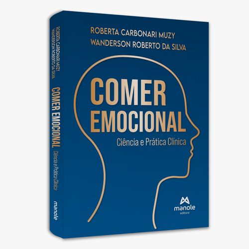 Comer Emocional: Ciência e prática clínica - 1ª Edição