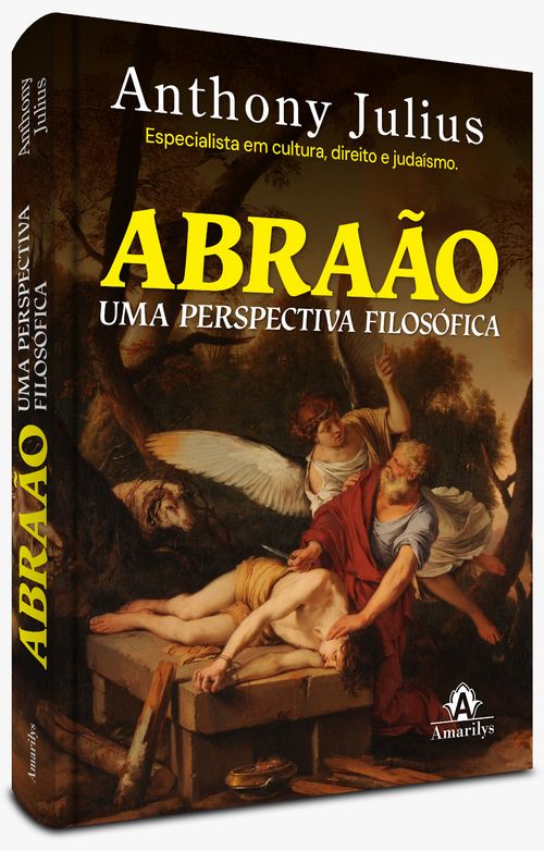 (Pré-venda) Abraão: Uma perspectiva filosófica -  1ª Edição