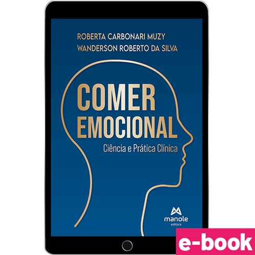 Comer Emocional: Ciência e prática clínica - 1ª Edição - Ebook