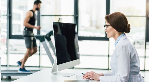 Avaliação e Treinamento Físico