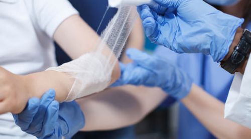 Manejo de Feridas e Coberturas na Prática Clínica