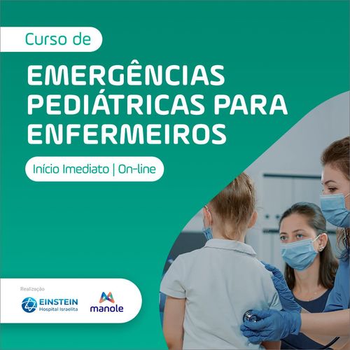 Emergências Pediátricas para Enfermeiros
