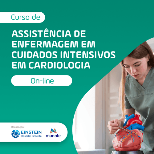Assistência de Enfermagem em Cuidados Intensivos em Cardiologia