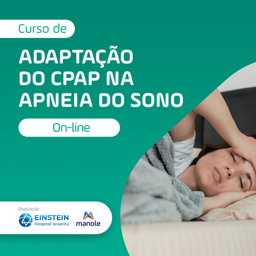 Adaptação do CPAP na Apneia do Sono