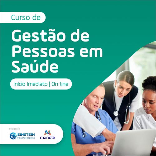Gestão de pessoas em saúde